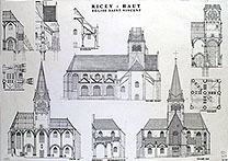 L'église Saint Vincent à Ricey-Haut dans l'Aube - Planche 3