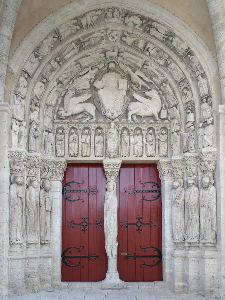 Saint-Loup de Naud, Eglise Saint-Loup